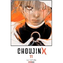 Choujin X 11 | Amazon.com.br